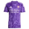Nogometni Dres Orlando City-SC Domaći 2025-26